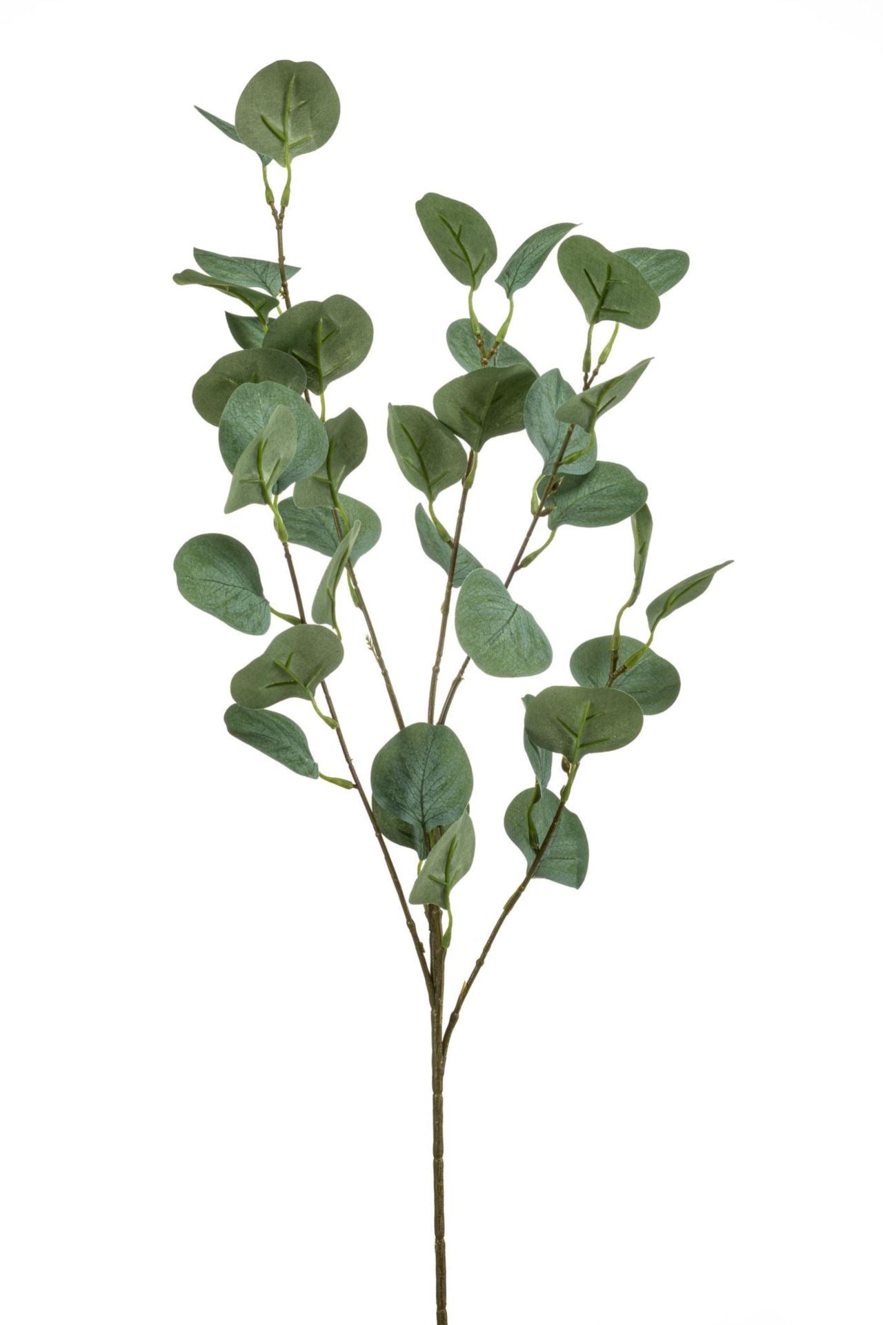 Eucalyptus spray green/grey 85cm