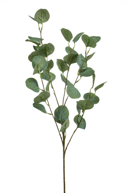 Eucalyptus spray green/grey 85cm