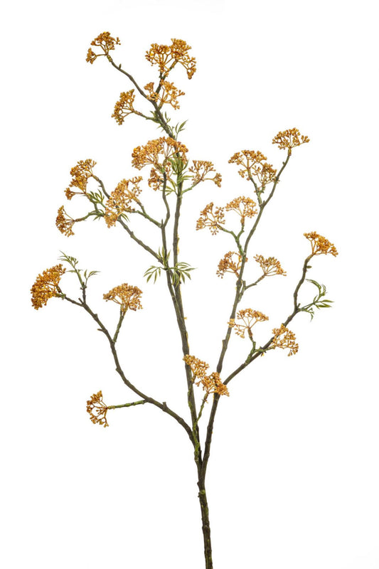 Sedum spray orange 105cm