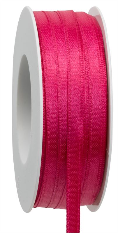 Dub.sat. 6mm x 50mtr fuchsia