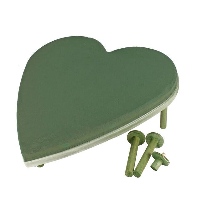 Oasis ECObase hart  50x50 x5 cm pak
