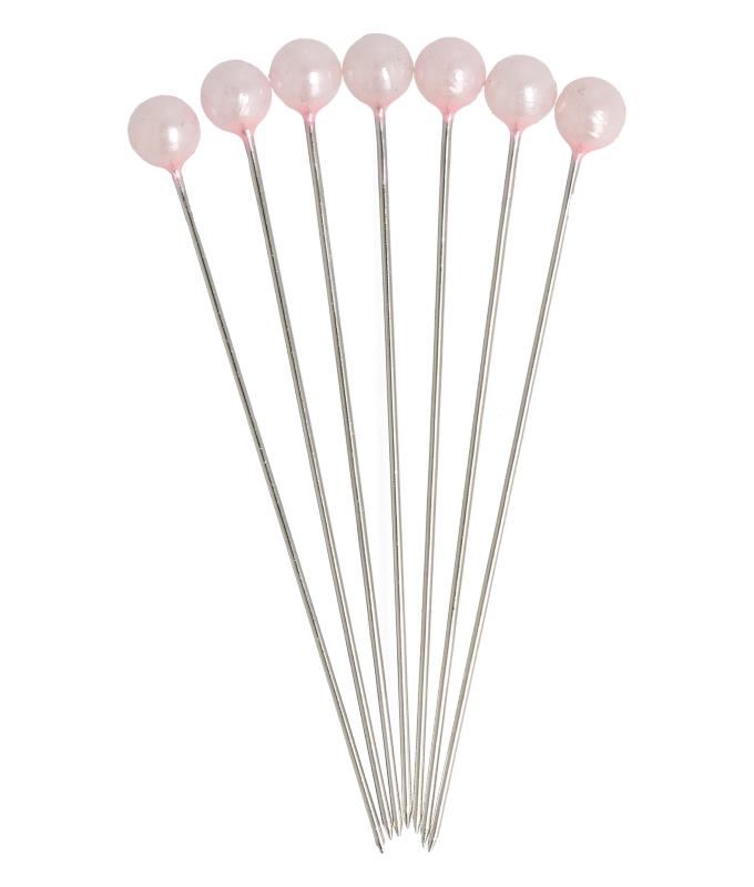 Spelden D.6mm roze 500/dsj