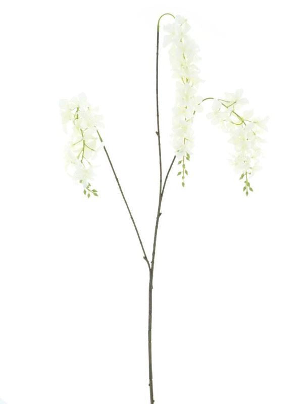 Larkspur spray cream 110cm