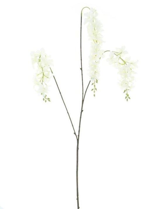 Larkspur spray cream 110cm