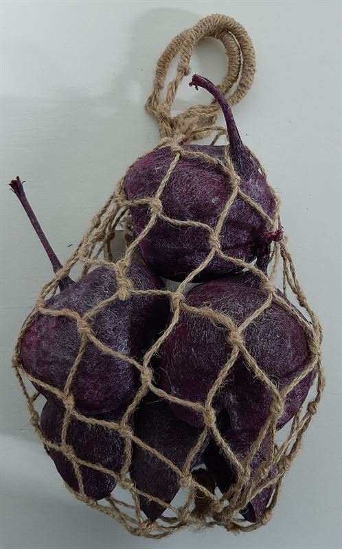 Buddha nuts net pearl wash brombeer
