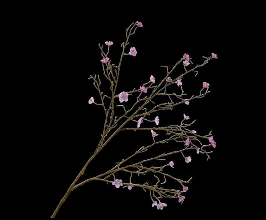BLOESEM TAK ROZE  107 cm