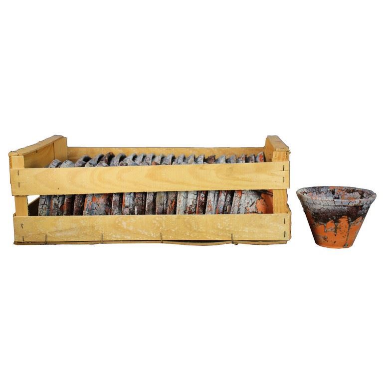 Pot Hars d16 h11cm