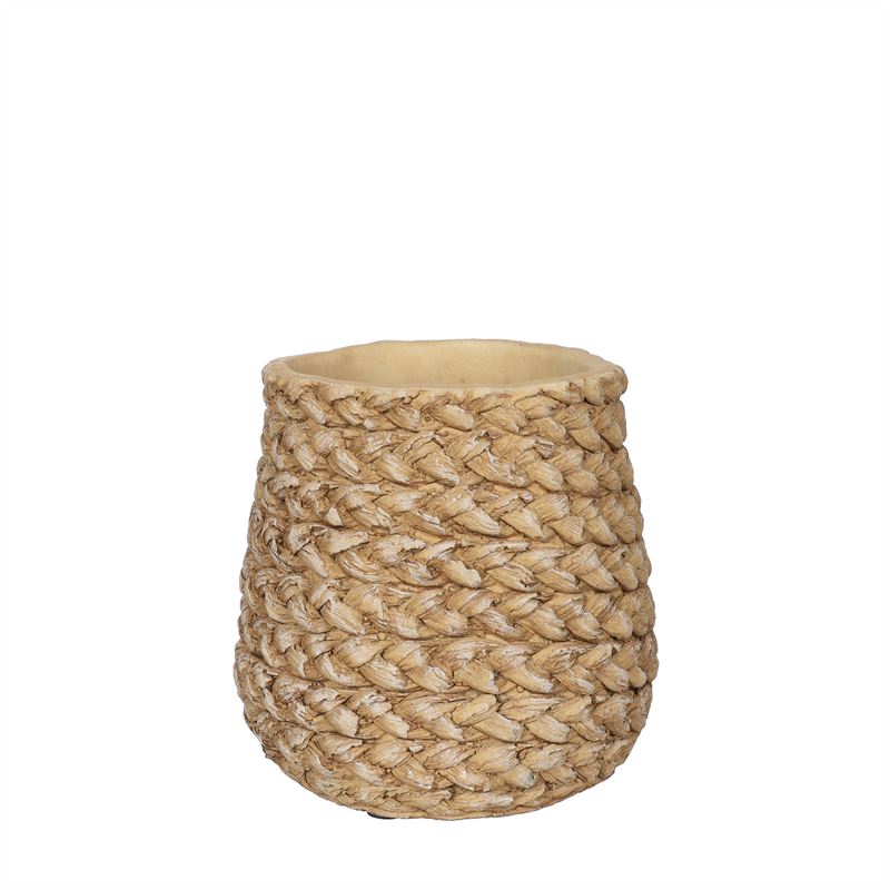 Pot Ibiza D.14 x h.13,5 cm
