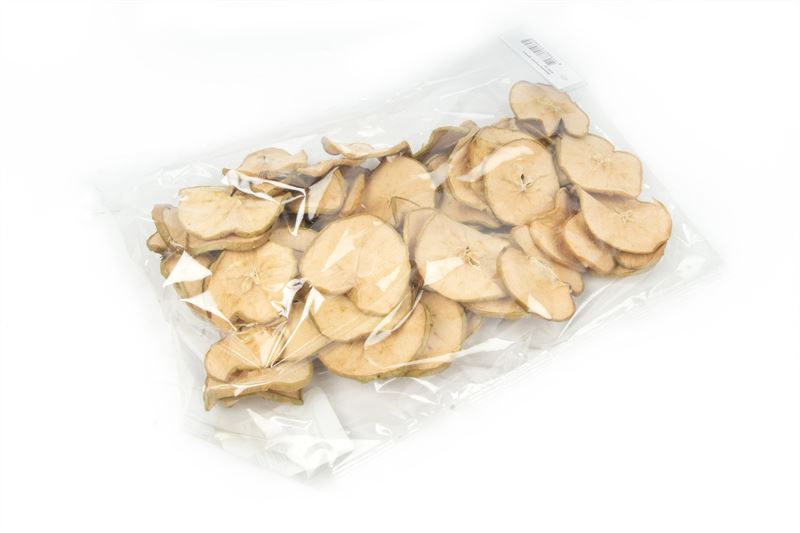 Appelschijven groen200 gr