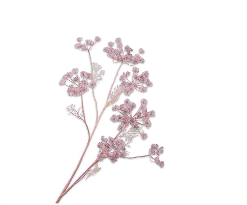dille tak roze  105cm