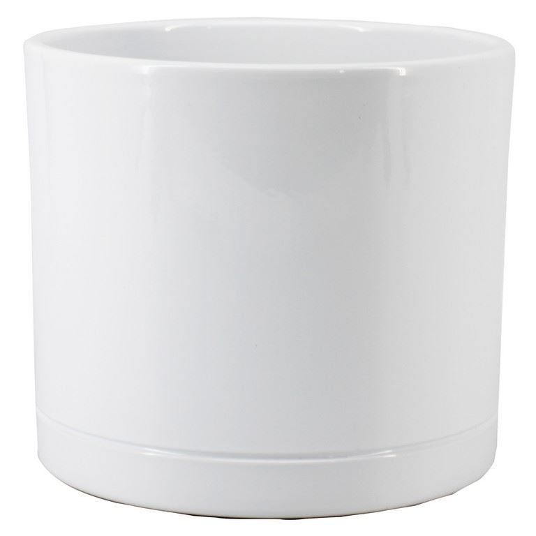 Pot Lynn d23 h22cm wit