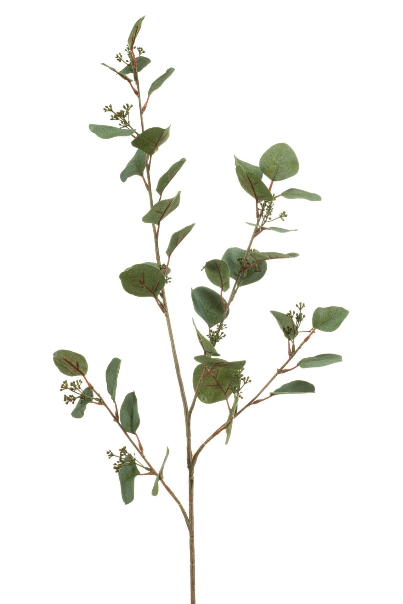 Eucalyptus spray green 105cm