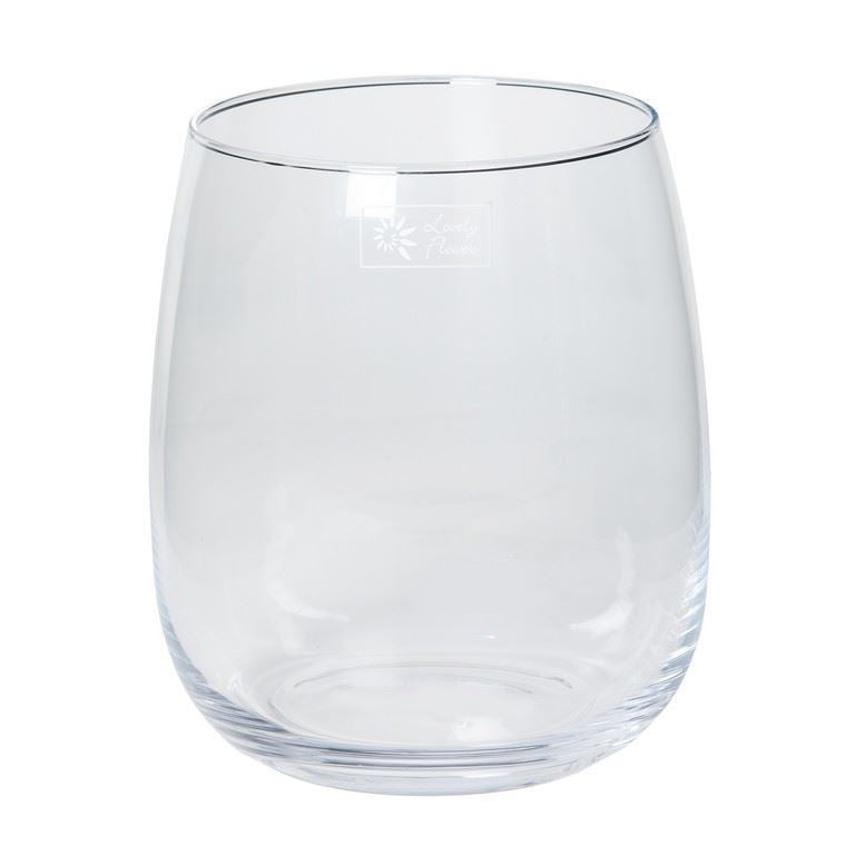 Glas Julia d15.5/18.5 h22cm