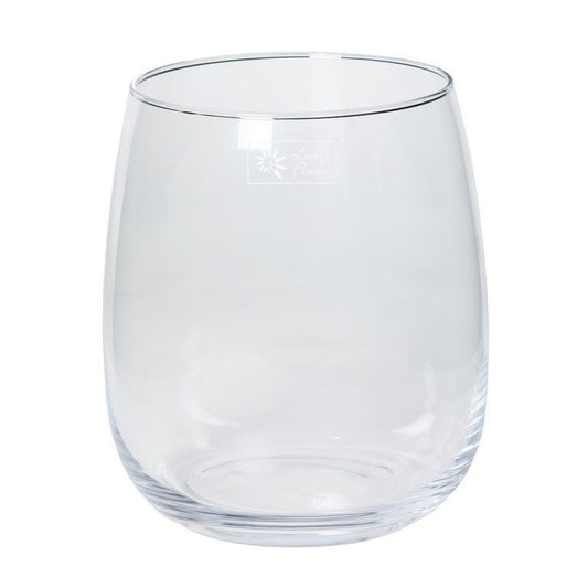 Glas Julia d15.5/18.5 h22cm