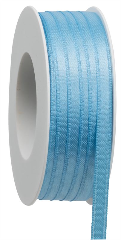 Dub.sat. 6mm x 50mtr l.blauw