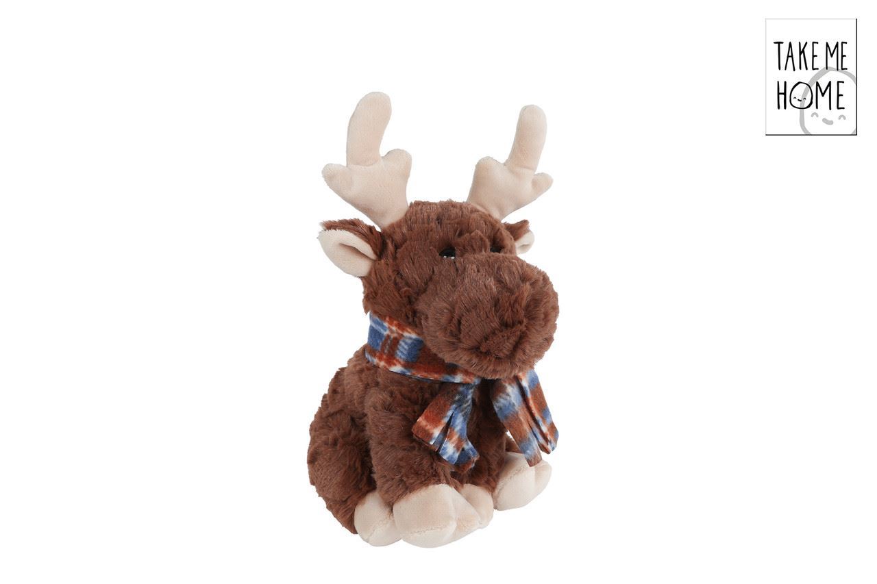 Take Me Home eland S pluche 25cm