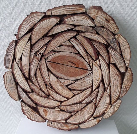 Kurk 30x25cm naturel 5st/bun