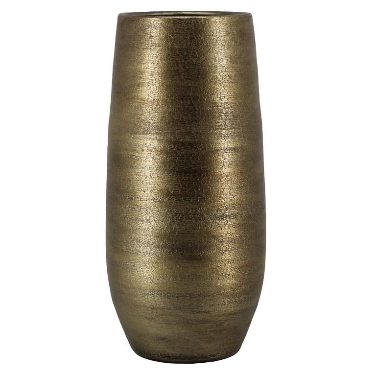 Vaas Matira d37 h90cm ind. goud
