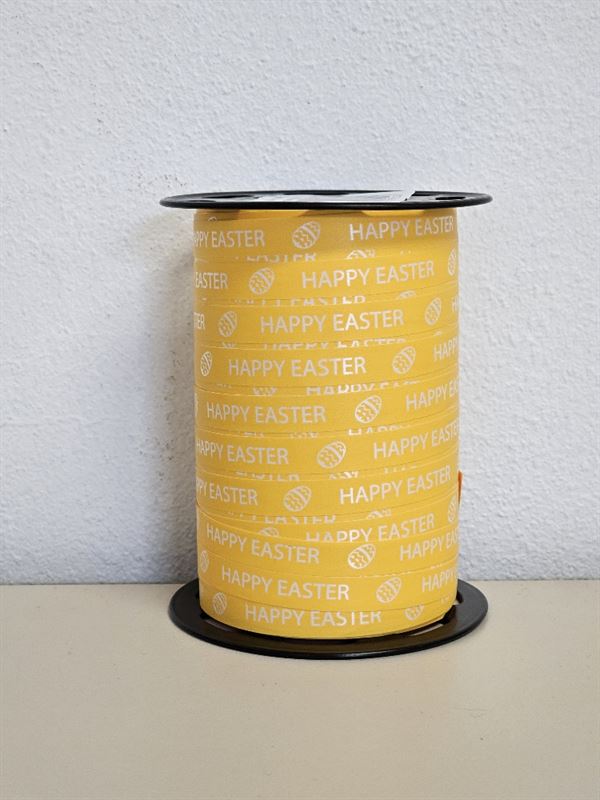 Happy easter Lisse 10mmx200y (109U)