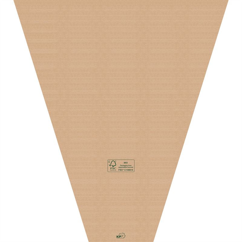 Hoes moon fair nat. 50x40x12 pak/50