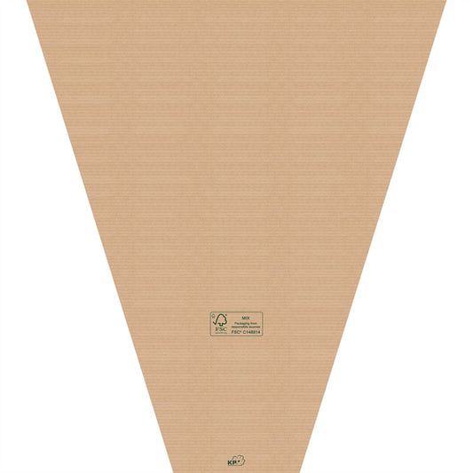Hoes moon fair nat. 50x40x12 pak/50
