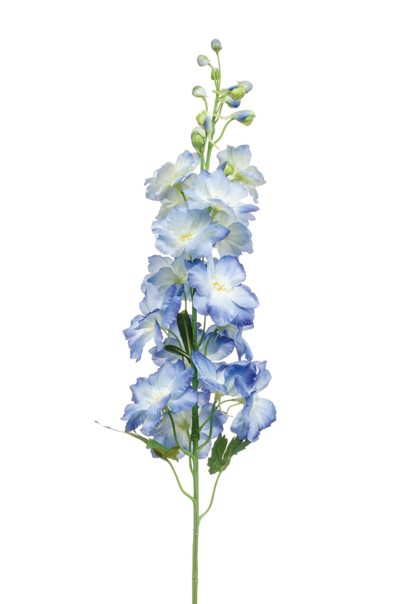 Delphinium spray lt blue 95cm