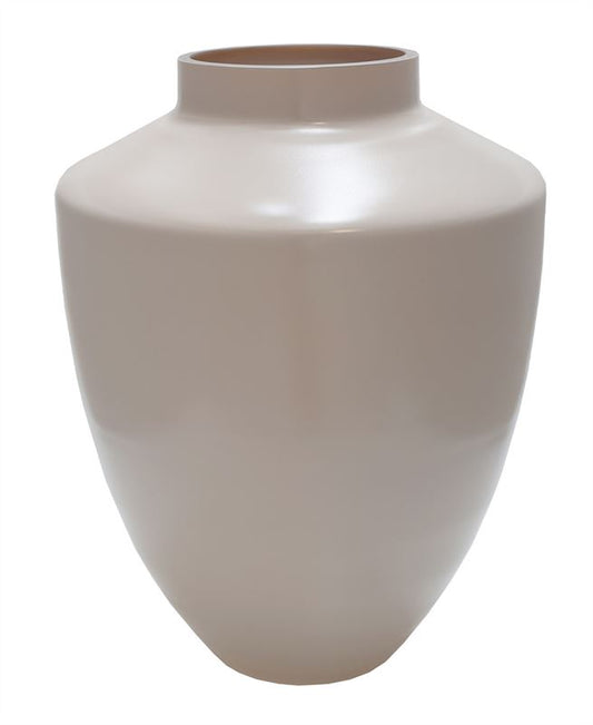 Vaas Tugela M mat ivoor D.28H.35cm.