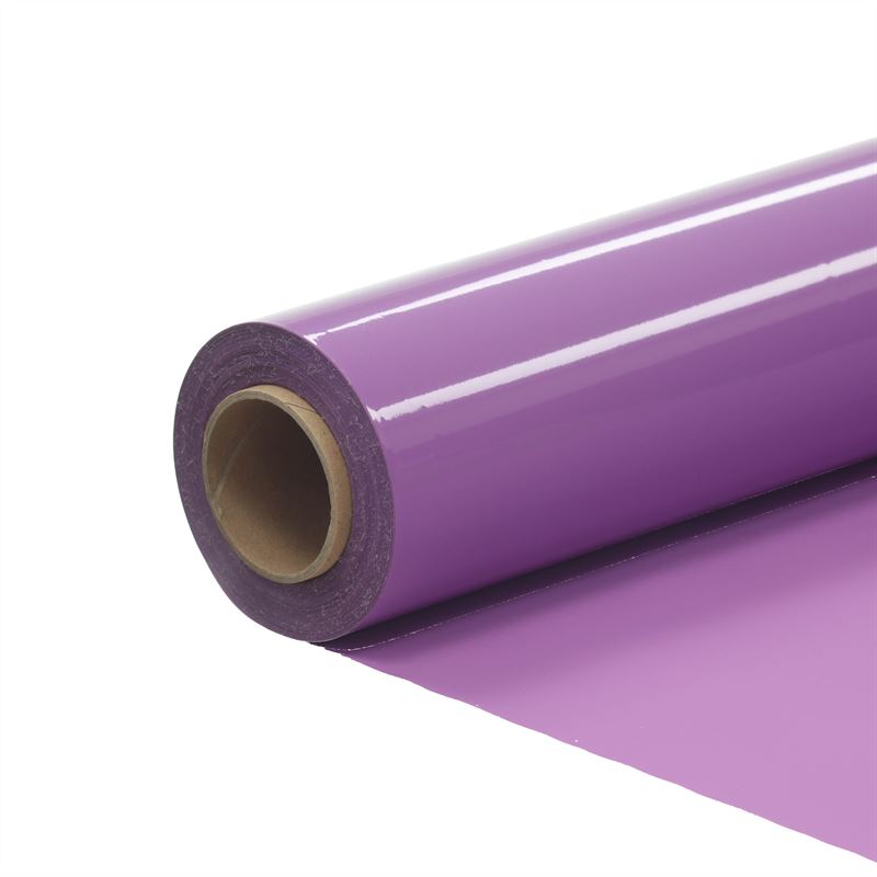 Folie violet pp35 mat/gl 60cm 50m.