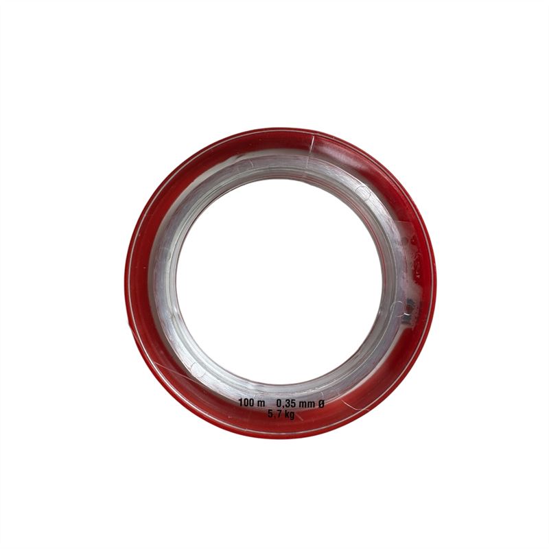 Nylondraad 0,35mmx100mtr