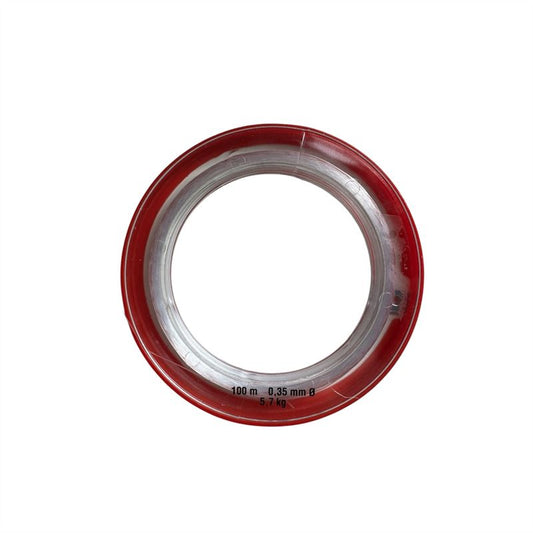 Nylondraad 0,35mmx100mtr