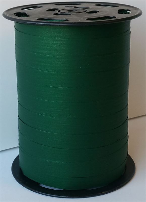 Lint Paporlène 10mmx250mtr d.groen