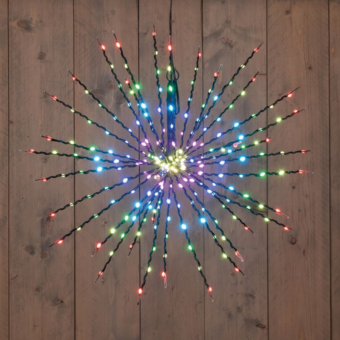 FIREWORK 252RGB L60CM IP44 AFSTB