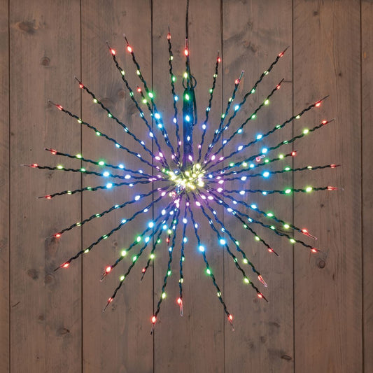 FIREWORK 252RGB L60CM IP44 AFSTB