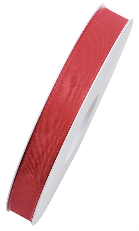 Lint Basicrol 15mm x 50 meter rood