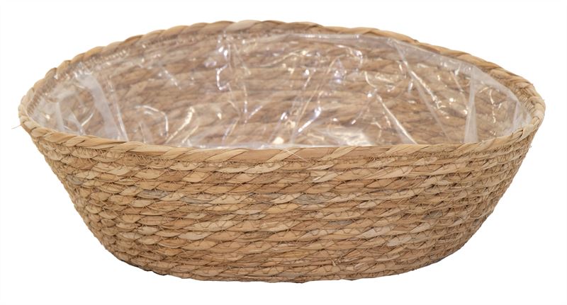 Esmee Bowl Low Natural D35H10
