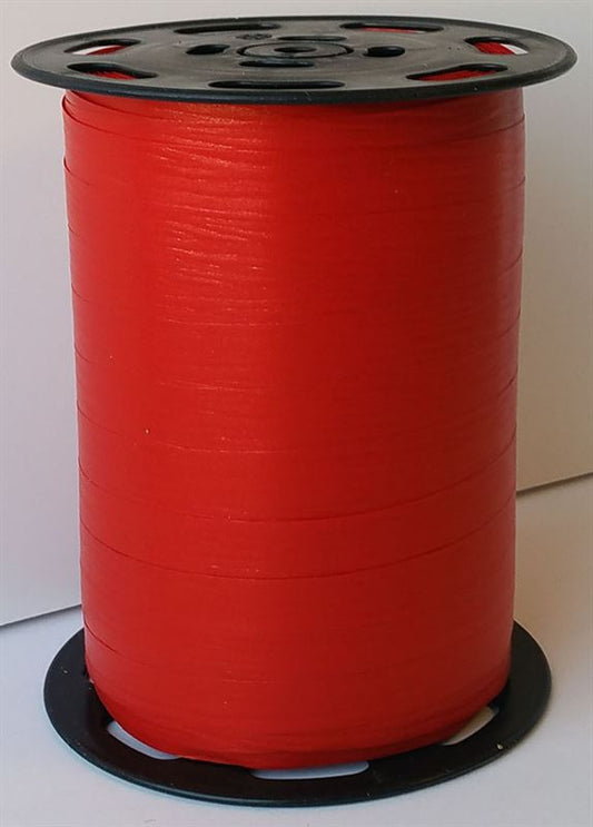 Lint Paporlène 10mmx250mtr rood