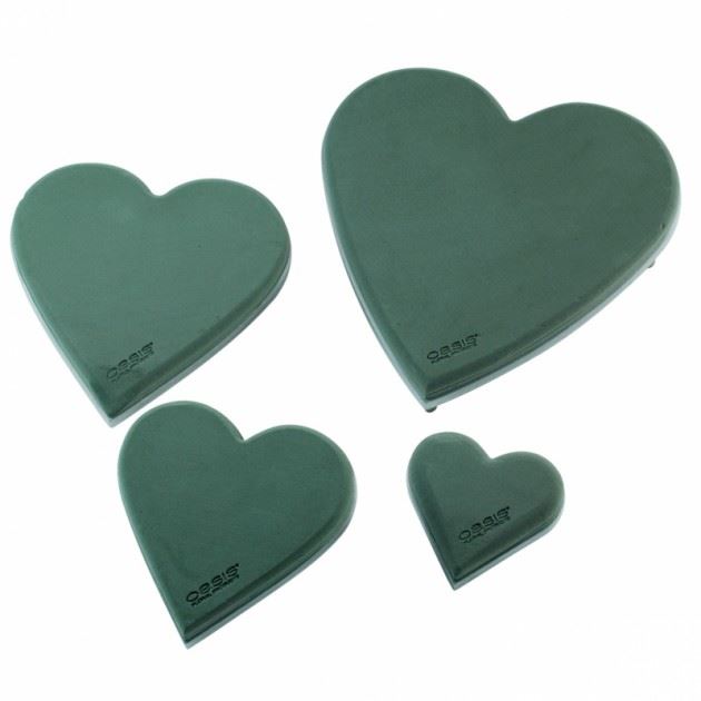 Oasis® ECObase open hart 37,5x38x4,