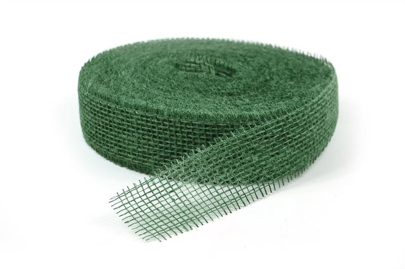 5cm Decorative Jute 6650 40m Forest