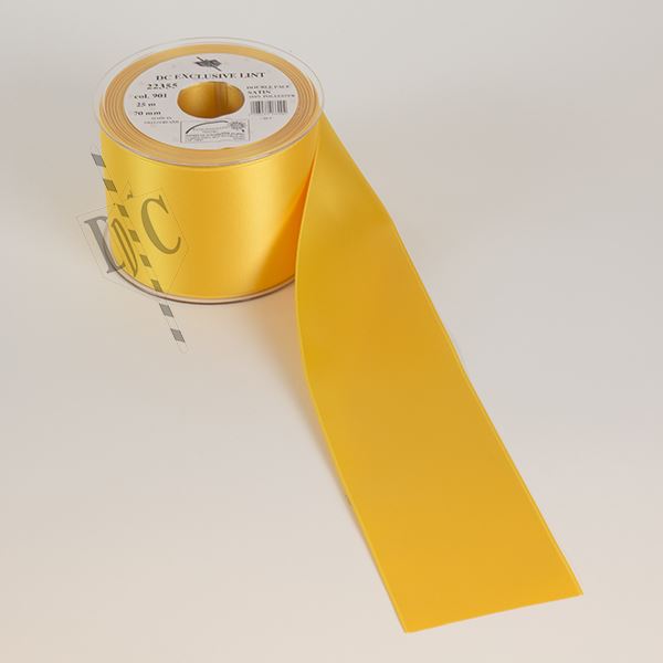 DC lint excl. 70mm maisgeel (901)