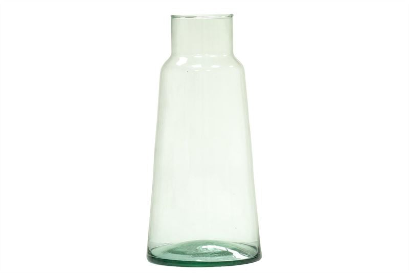 Vaas Nahla D14,5 H30cm. Recy transp