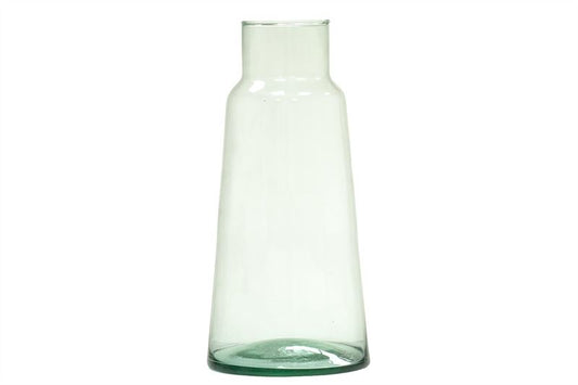 Vaas Nahla D14,5 H30cm. Recy transp