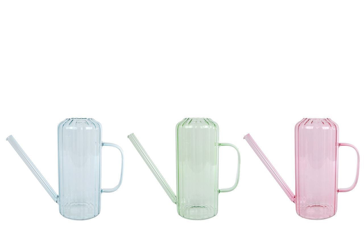 "Vaas ""Water Jar"" L a3 glas 27x10