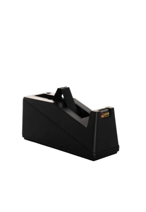 Tape dispenser zwart