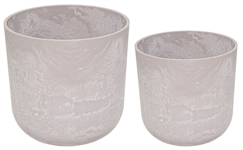 Bright Egg Pot Sand S2 D25.5/31H25/