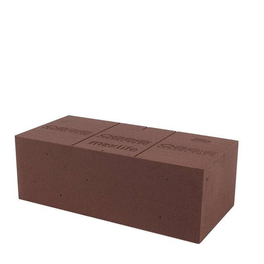 Oasis Block Naturebase Bio 23x11x8c