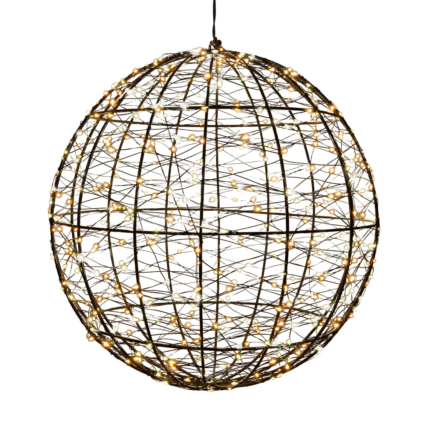 BAL 500FL IP44 TD D35CM W WIT/CLASS
