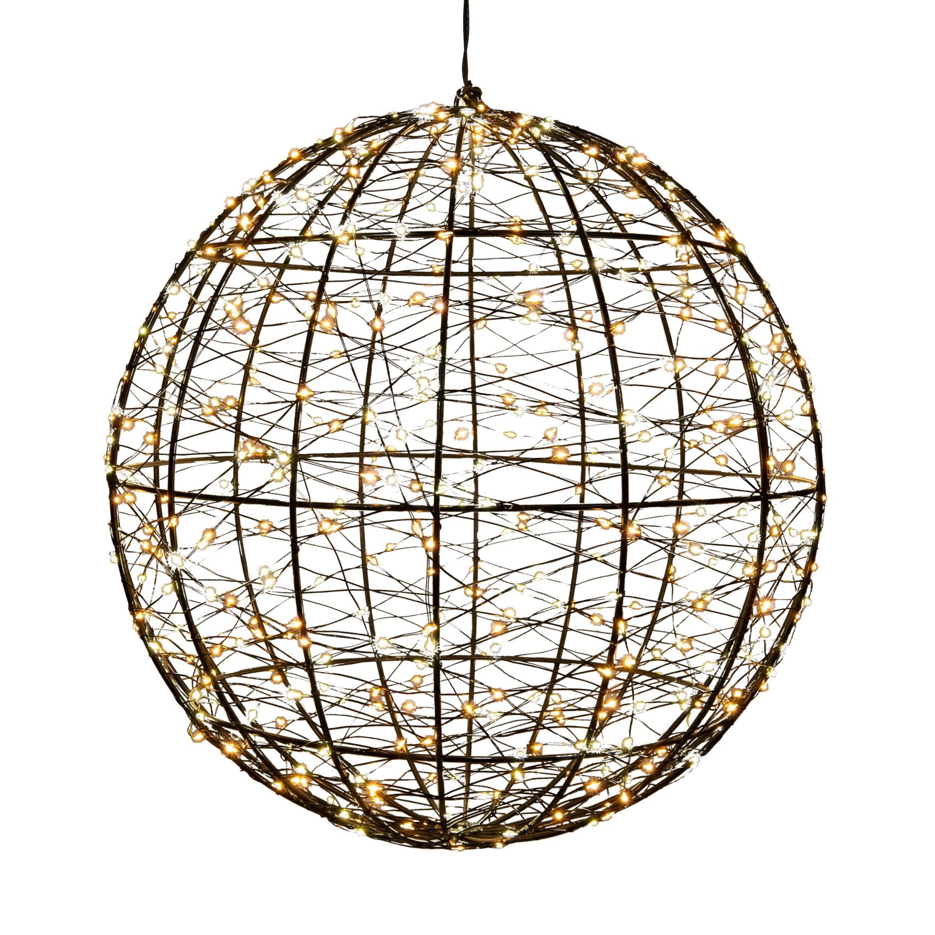 BAL 500FL IP44 TD D35CM W WIT/CLASS