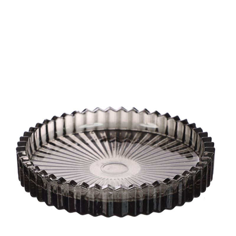 bord Kate D.10 h.6,5 cm smoke grey