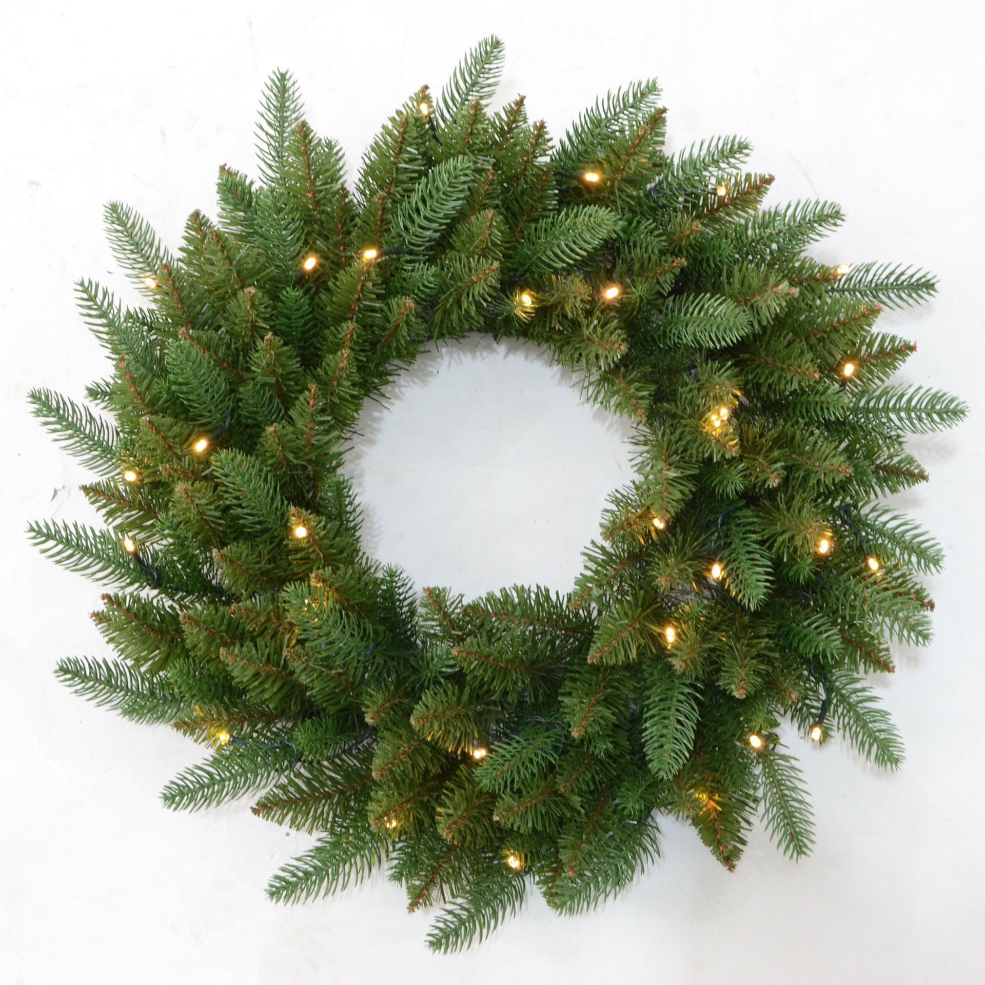 Rudolph  Krans 100 cm 100 LEDs