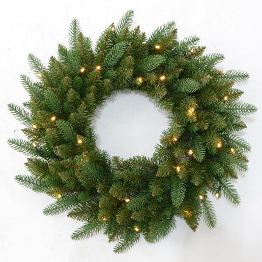 Rudolph  Krans 50 cm 40 LEDs
